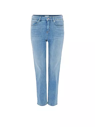 OPUS PANTS | Jeans Straight Fit MELLY BASE | hellblau